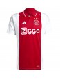Ajax Steven Berghuis #23 Replika Hemmakläder 2024-25 Kortärmad